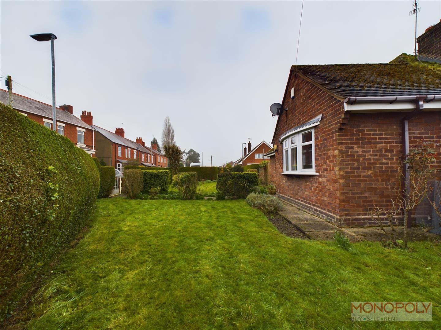 Mold Road Estate, Gwersyllt, Wrexham Monopoly Buy Sell Rent